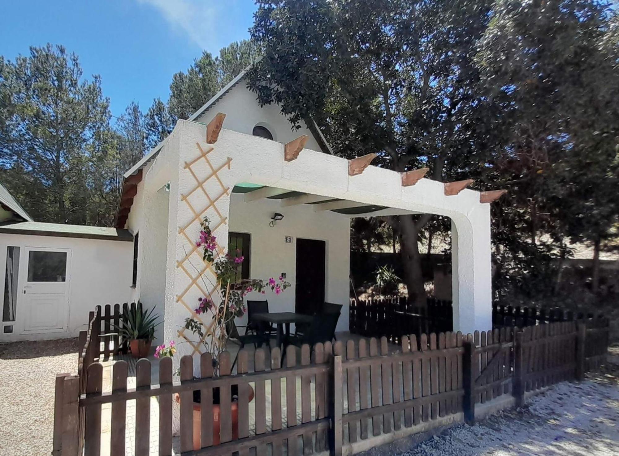 Camping La Pedrera Bigastro Exterior photo