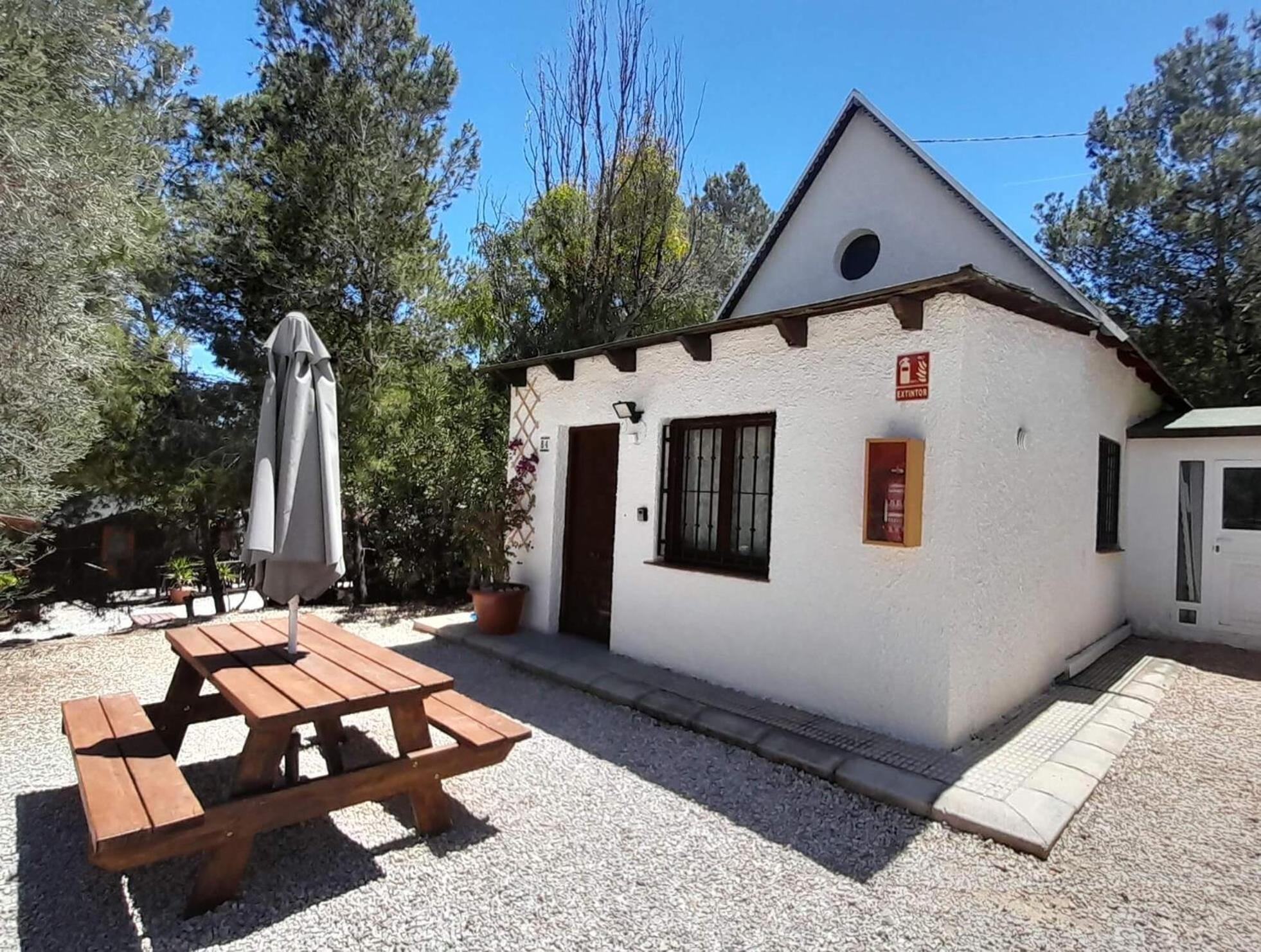 Camping La Pedrera Bigastro Exterior photo