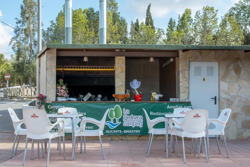 Camping La Pedrera Bigastro Exterior photo