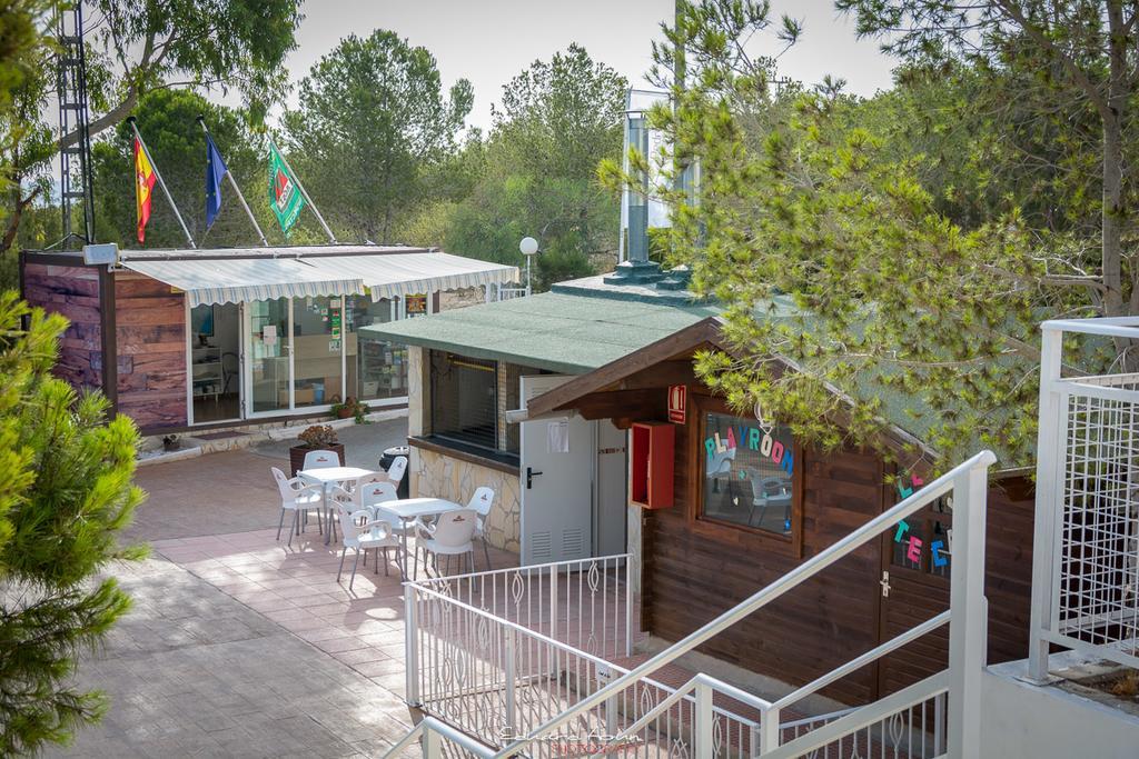 Camping La Pedrera Bigastro Exterior photo