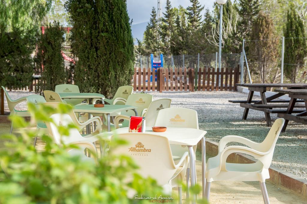 Camping La Pedrera Bigastro Exterior photo