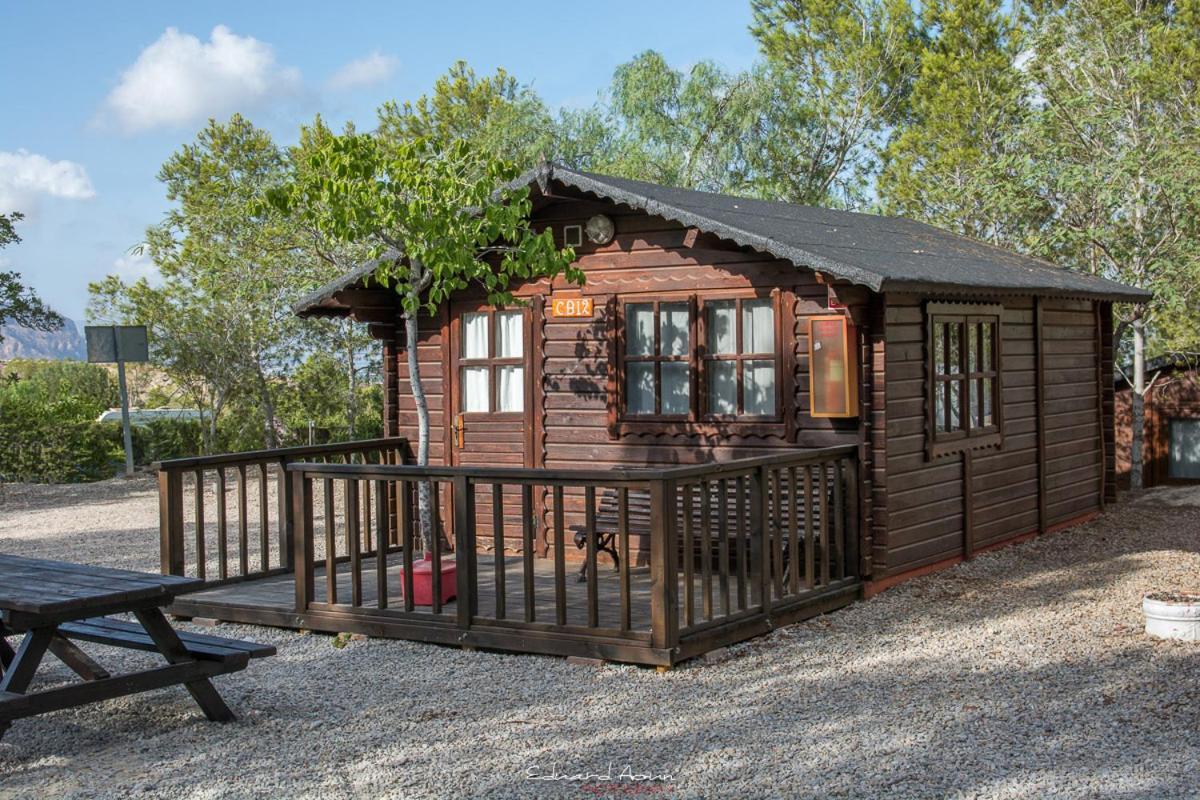 Camping La Pedrera Bigastro Exterior photo