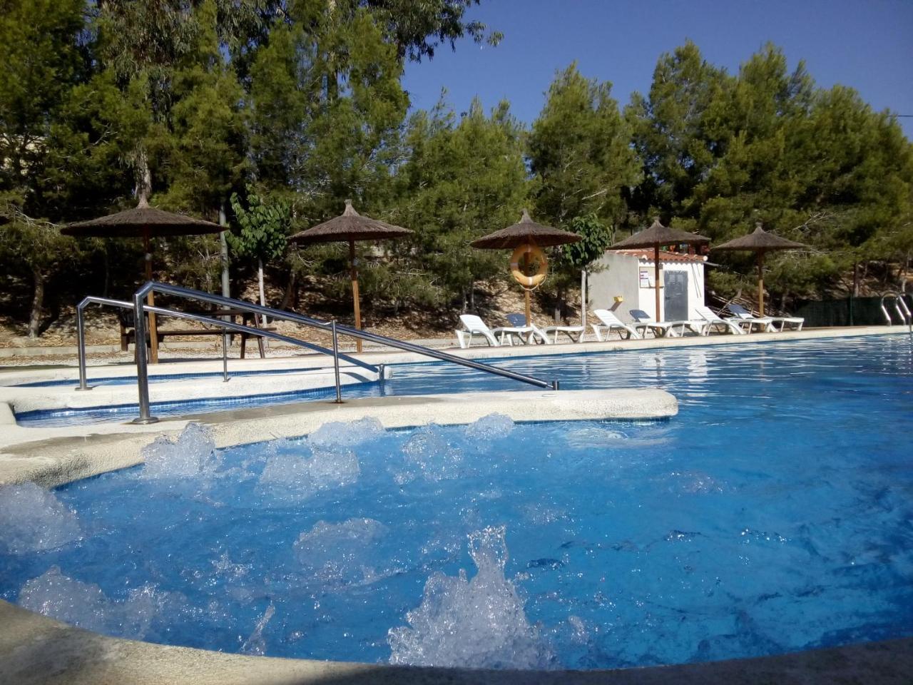 Camping La Pedrera Bigastro Exterior photo