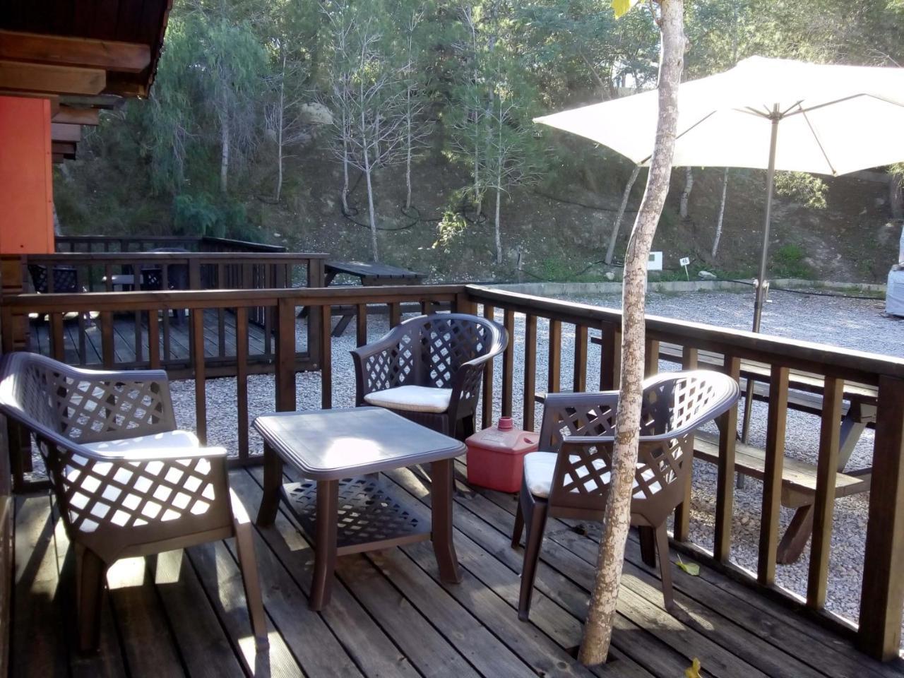 Camping La Pedrera Bigastro Exterior photo